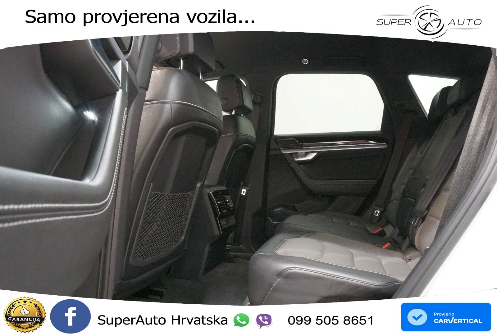 Volkswagen Touareg 3.0 V6 TDI (286 KS) 4MOTION Tiptronic R-Line LED+GR SJED+ACC