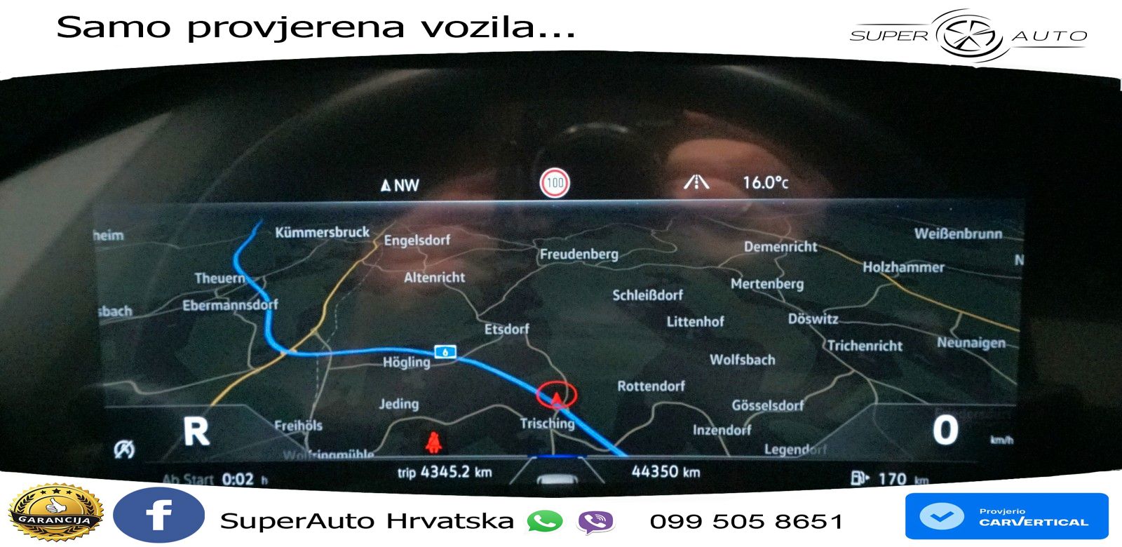 Volkswagen Touareg 3.0 V6 TDI (286 KS) 4MOTION Tiptronic R-Line LED+GR SJED+ACC