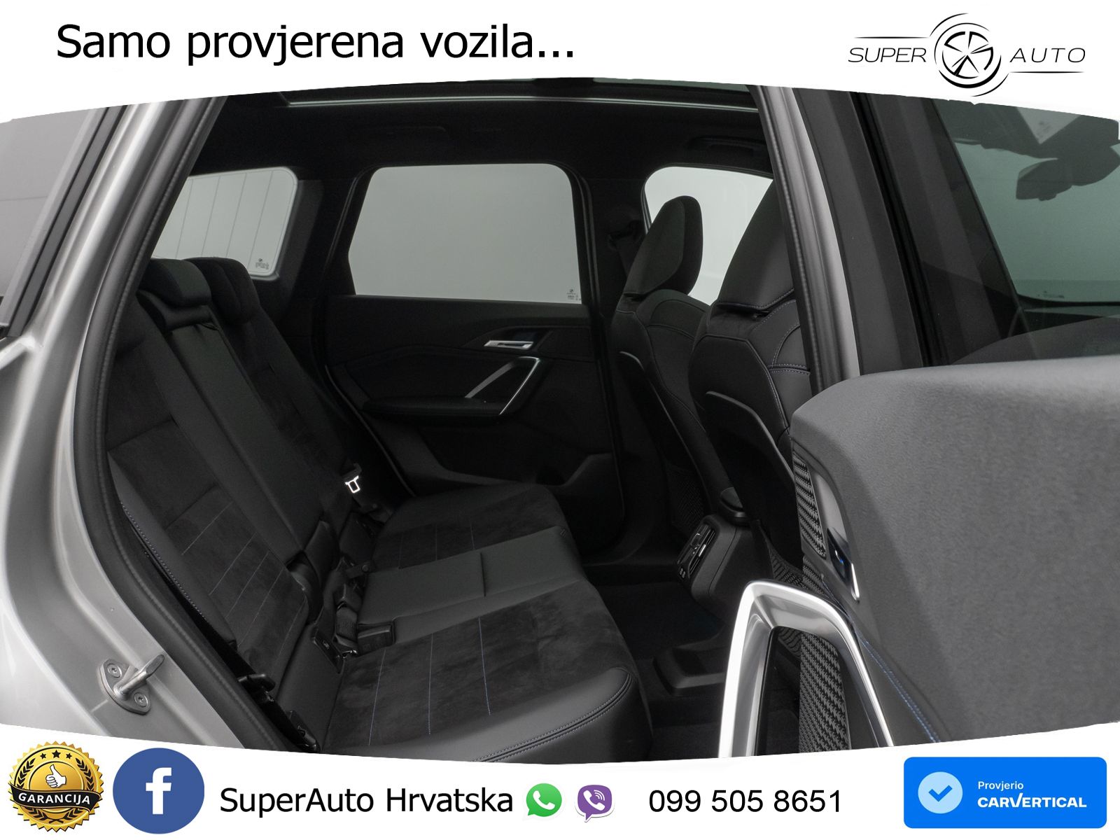 BMW iX1 68 kWh (313 KS) xDrive30 M Sport