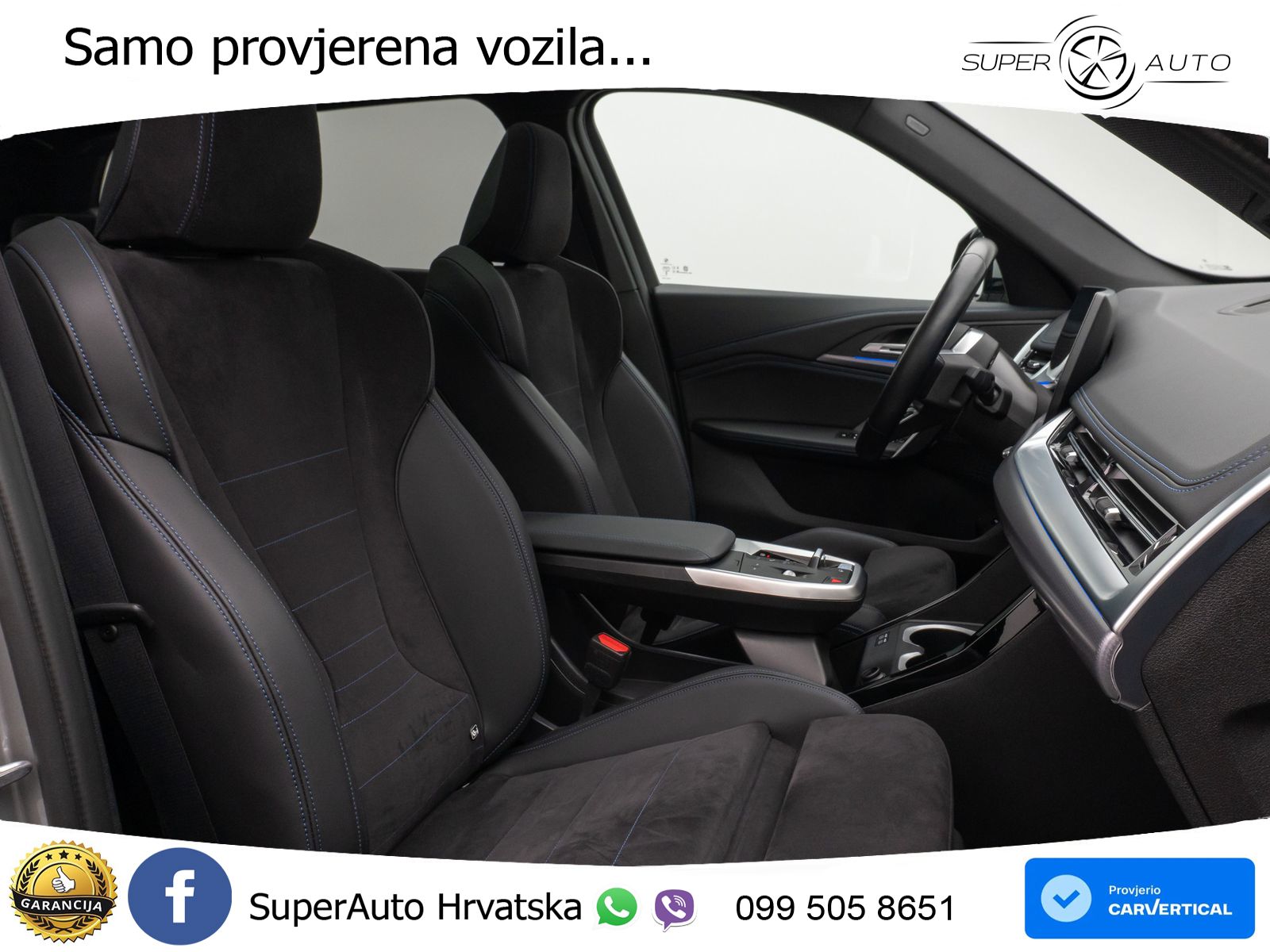 BMW iX1 68 kWh (313 KS) xDrive30 M Sport