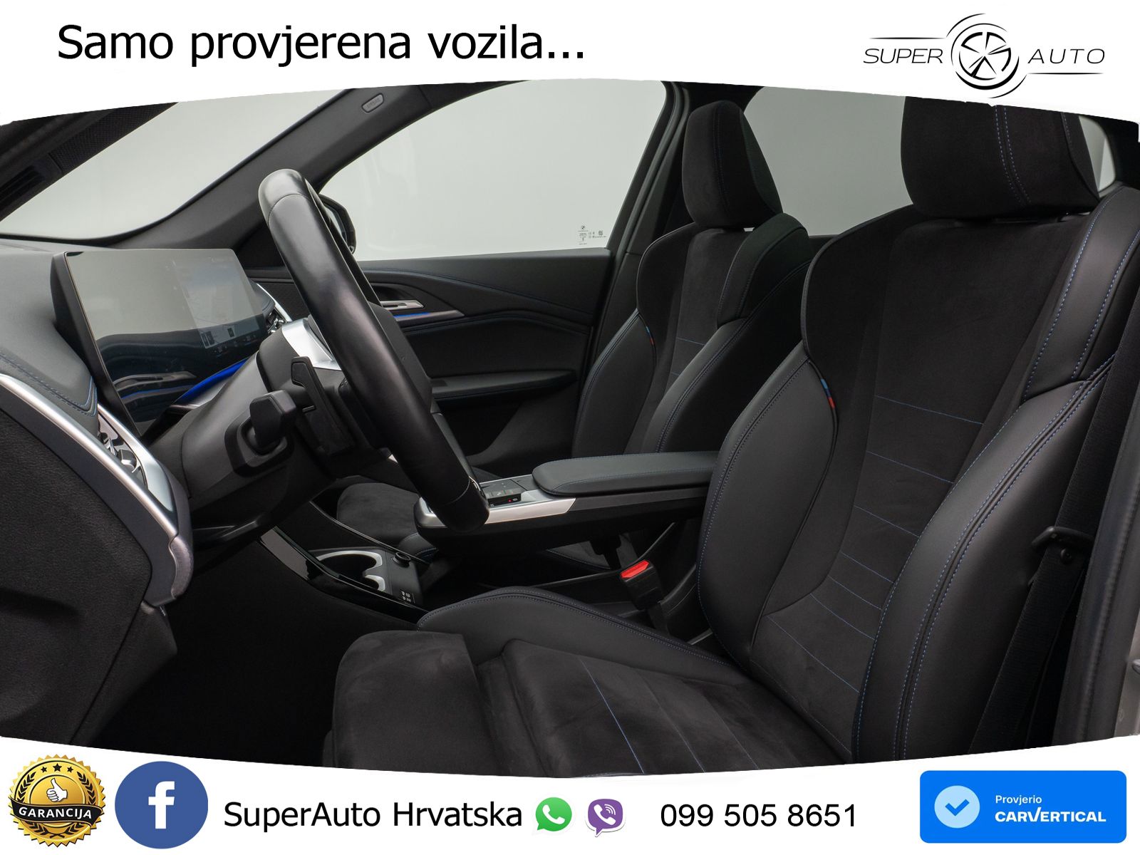 BMW iX1 68 kWh (313 KS) xDrive30 M Sport