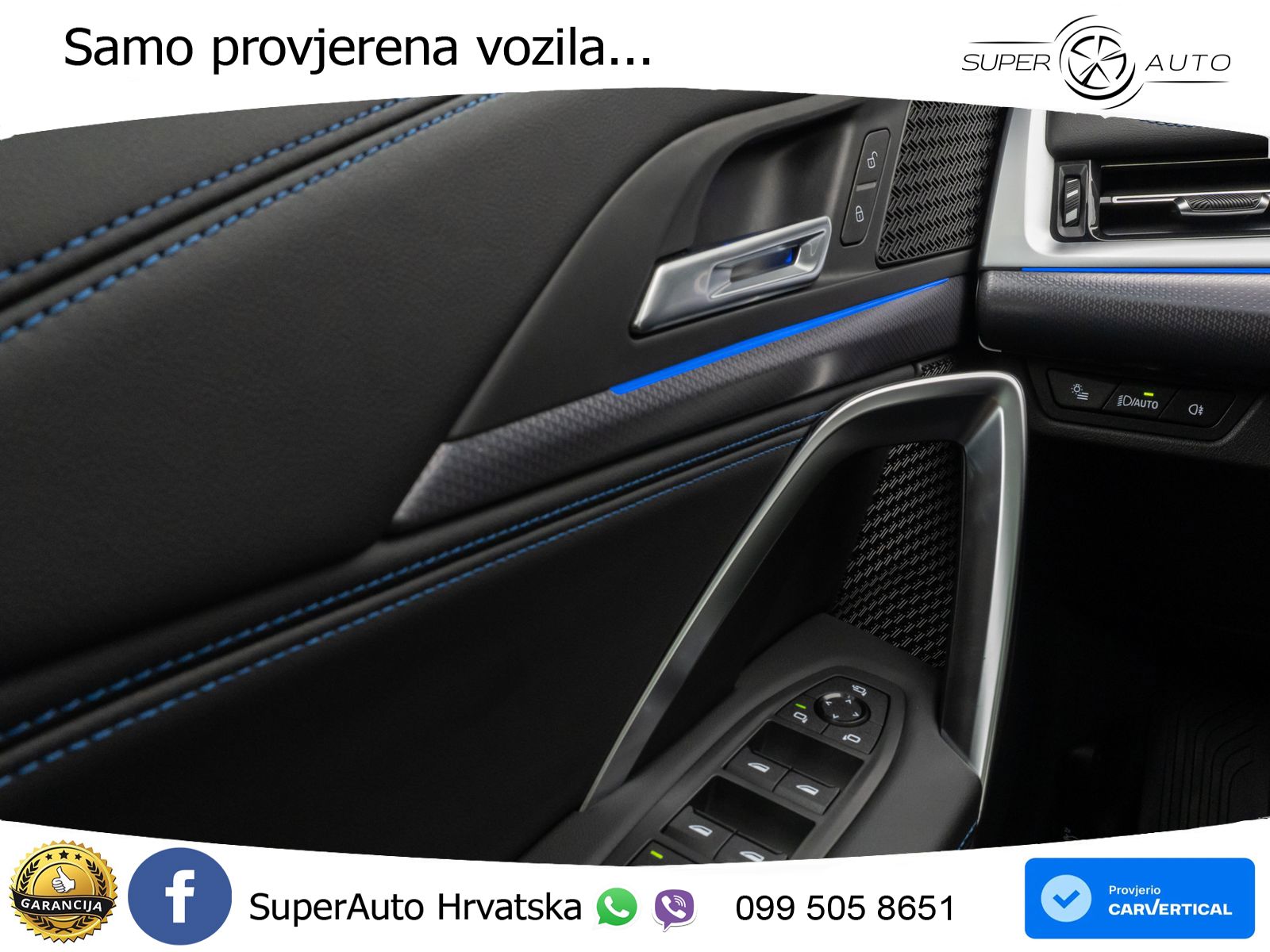 BMW iX1 68 kWh (313 KS) xDrive30 M Sport
