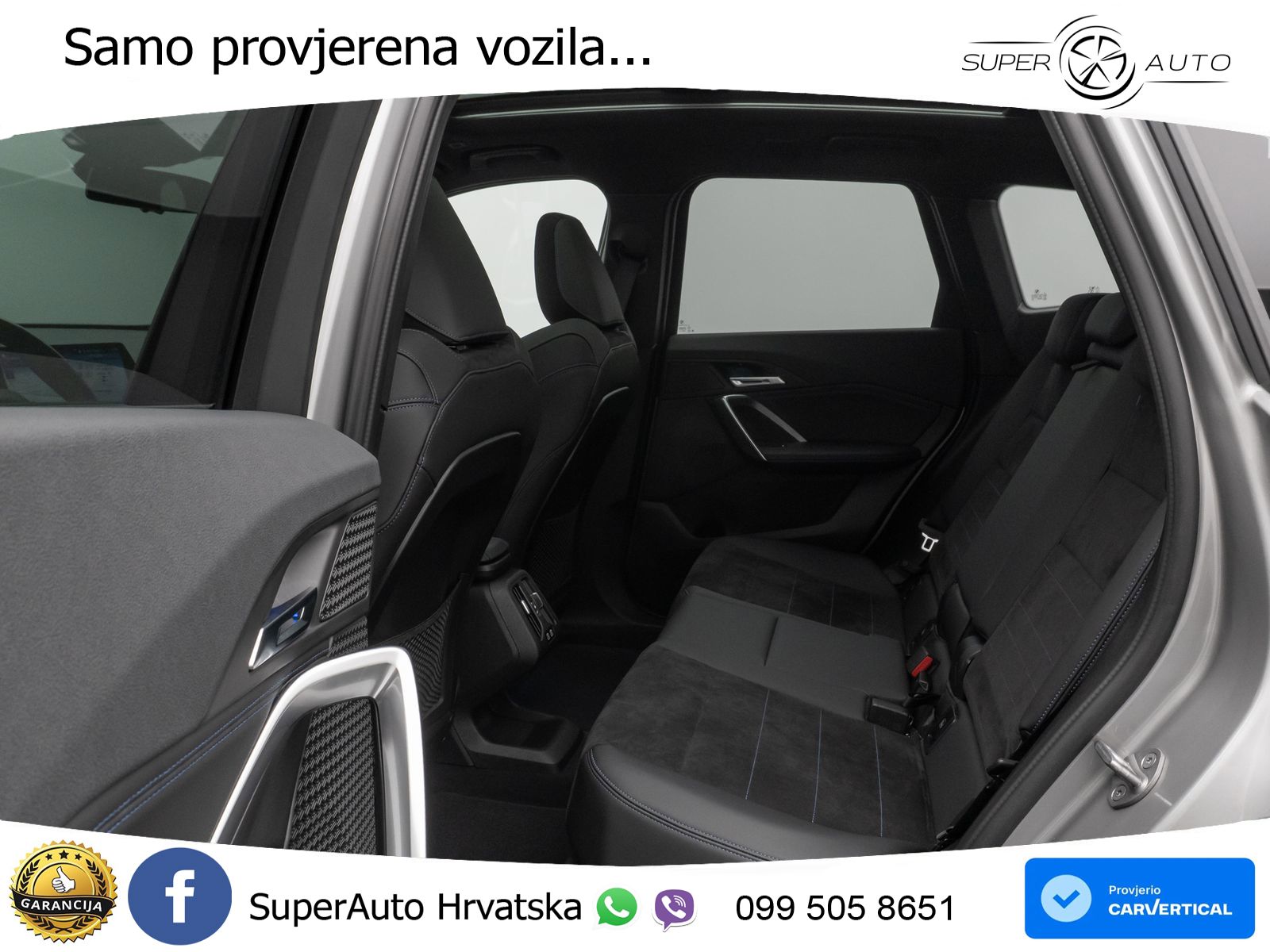 BMW iX1 68 kWh (313 KS) xDrive30 M Sport