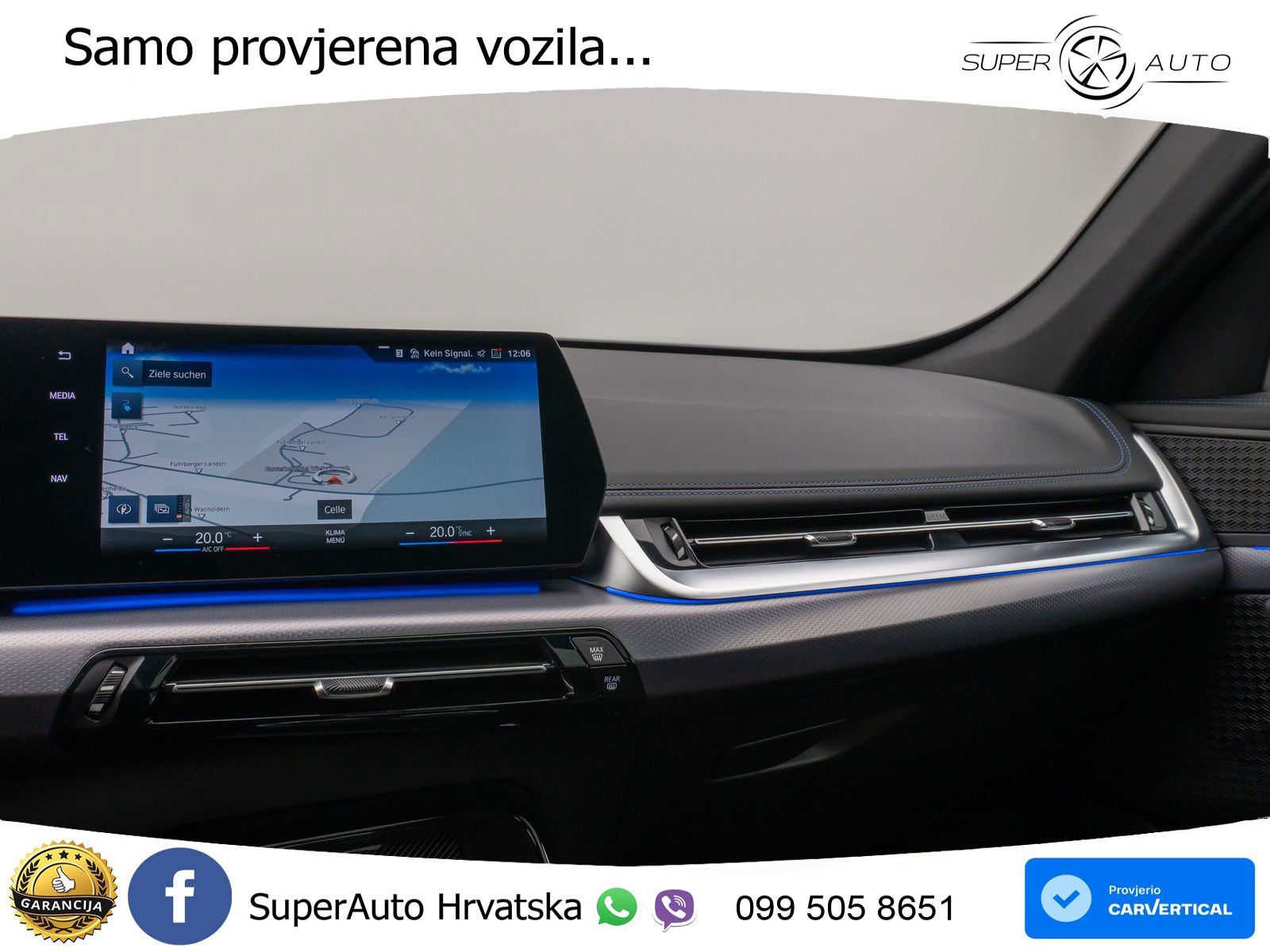 BMW iX1 68 kWh (313 KS) xDrive30 M Sport