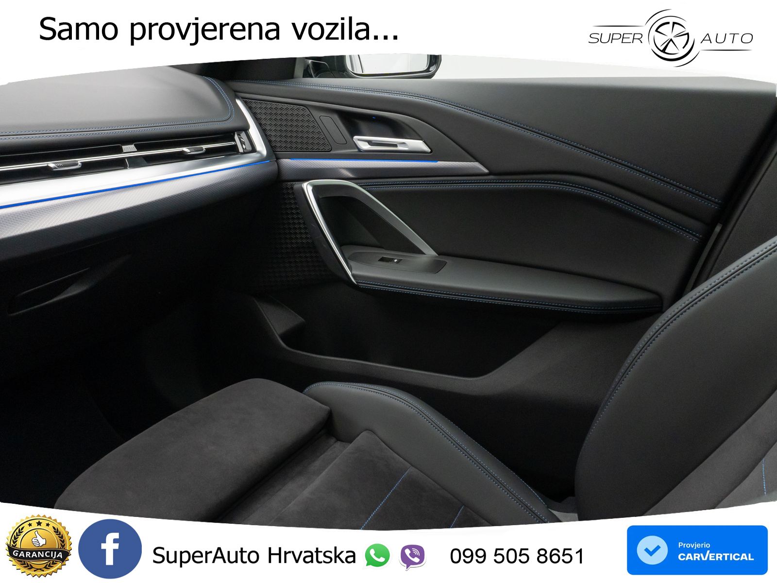 BMW iX1 68 kWh (313 KS) xDrive30 M Sport