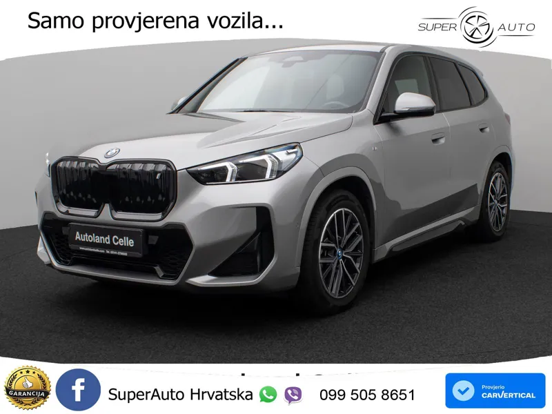 BMW iX1 68 kWh (313 KS) xDrive30 M Sport