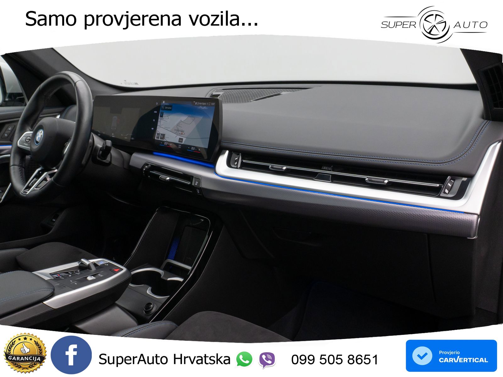 BMW iX1 68 kWh (313 KS) xDrive30 M Sport