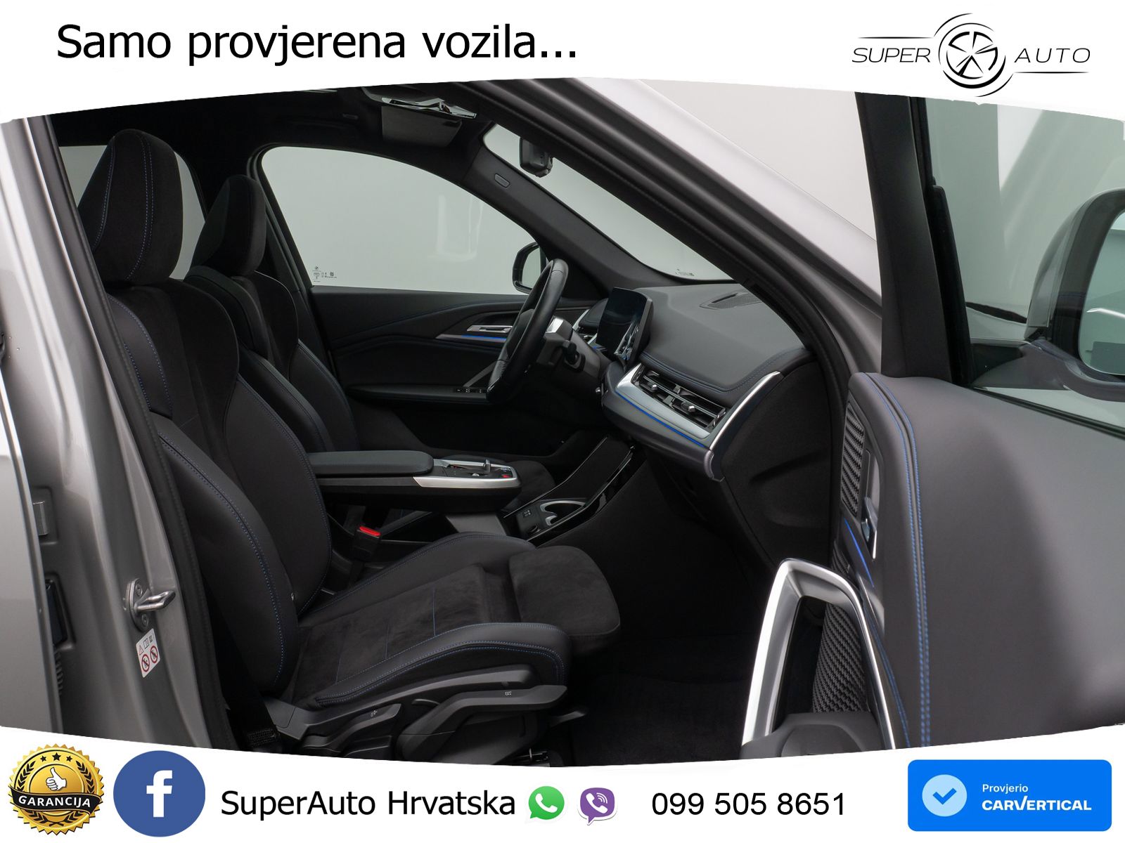 BMW iX1 68 kWh (313 KS) xDrive30 M Sport