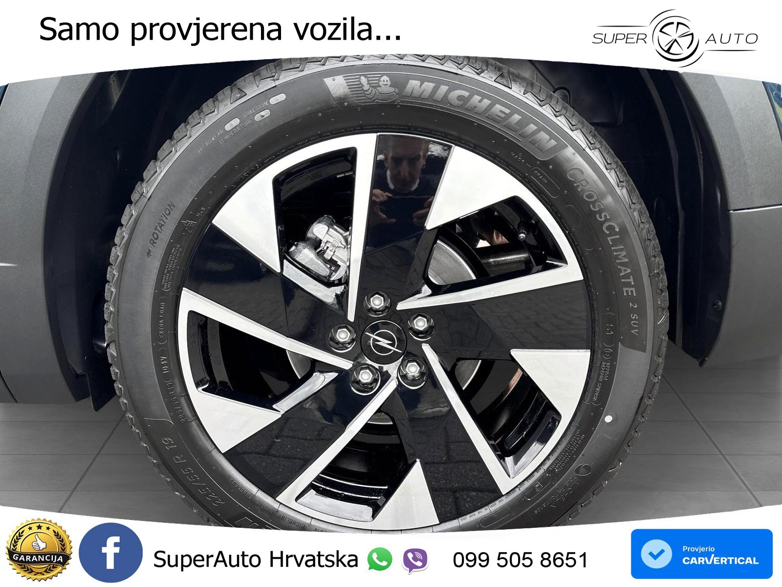 Opel Grandland 1.2 Turbo (145 KS) Hybrid eDCT GS ACC+GR SJED+360+PANO