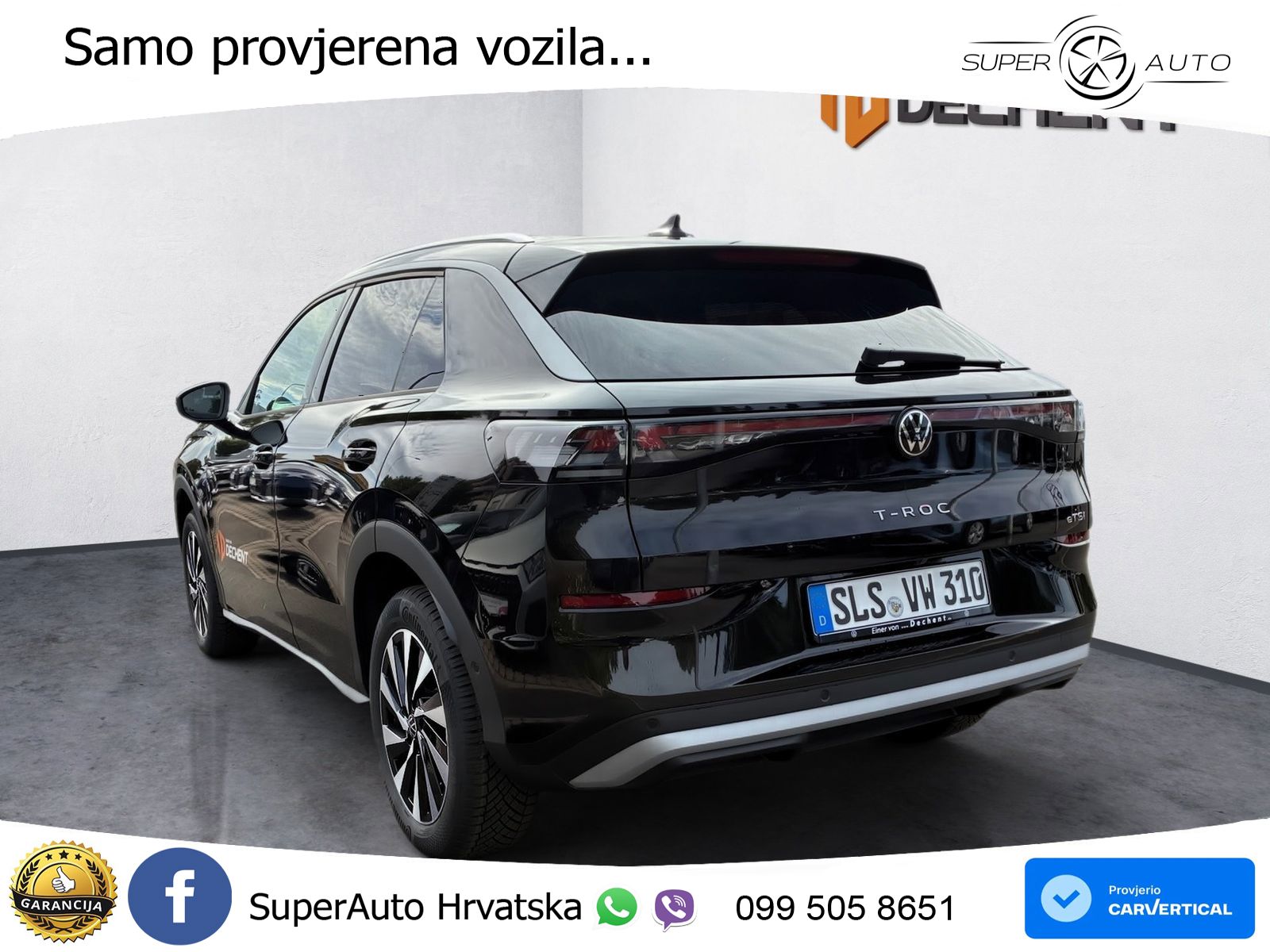 Volkswagen T-Roc II 1.5 eTSI (150 KS)  DSG LED+GR SJED+ACC
