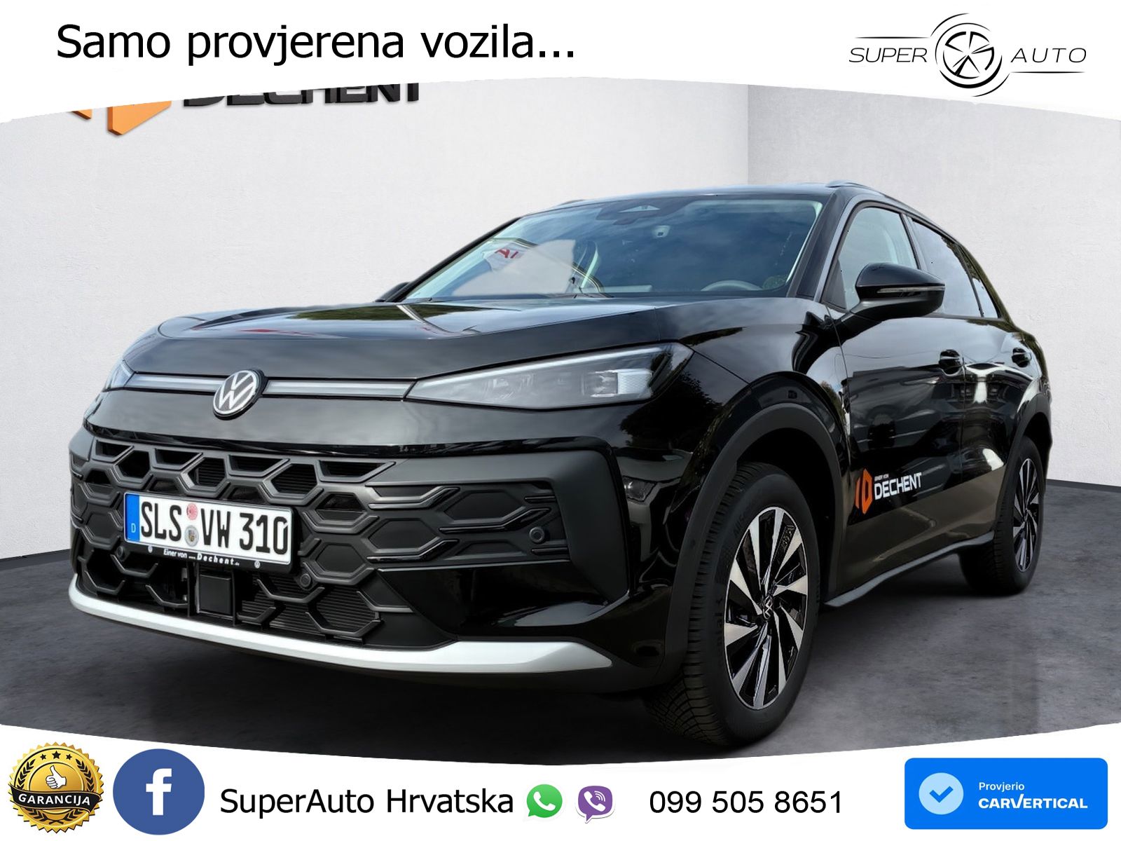 Volkswagen T-Roc II 1.5 eTSI (150 KS)  DSG LED+GR SJED+ACC