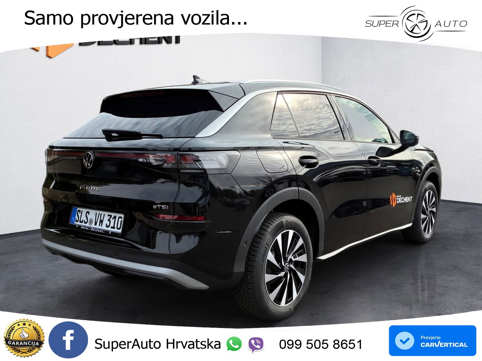 Volkswagen T-Roc II 1.5 eTSI (150 KS)  DSG LED+GR SJED+ACC