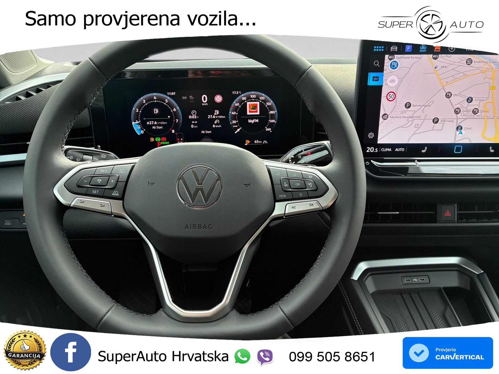 Volkswagen T-Roc II 1.5 eTSI (150 KS)  DSG LED+GR SJED+ACC