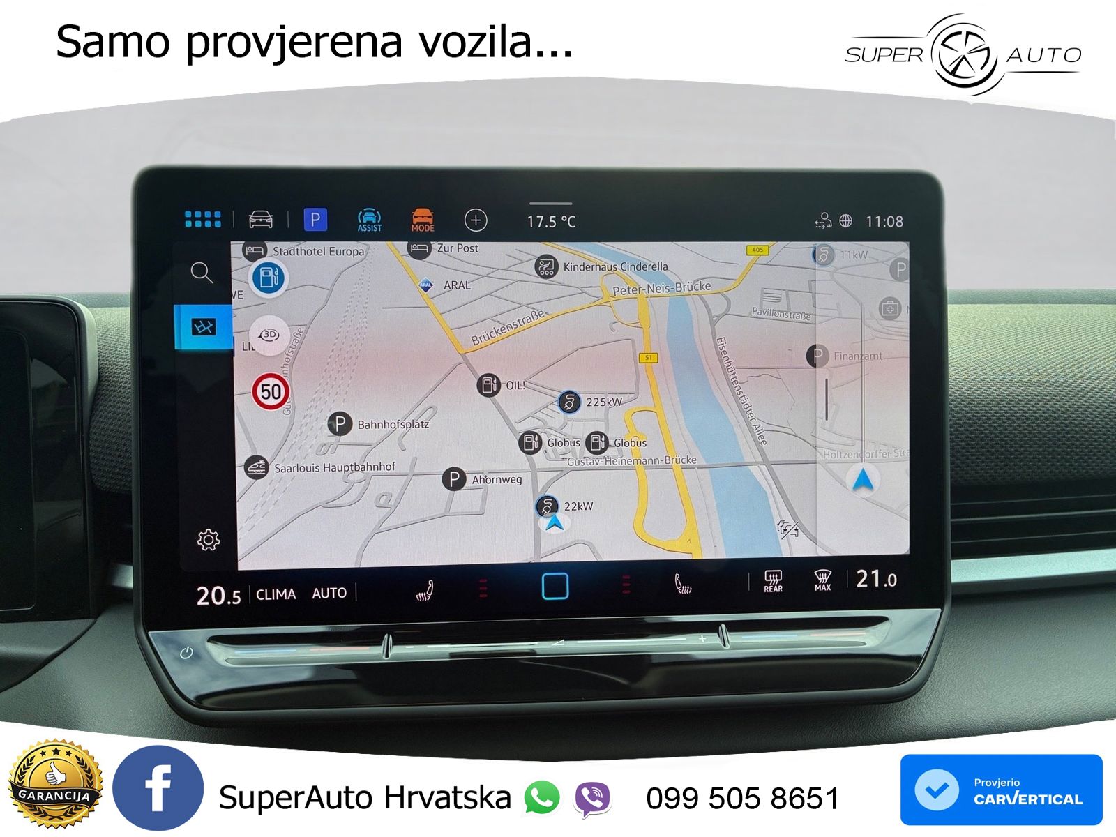 Volkswagen T-Roc II 1.5 eTSI (150 KS)  DSG LED+GR SJED+ACC