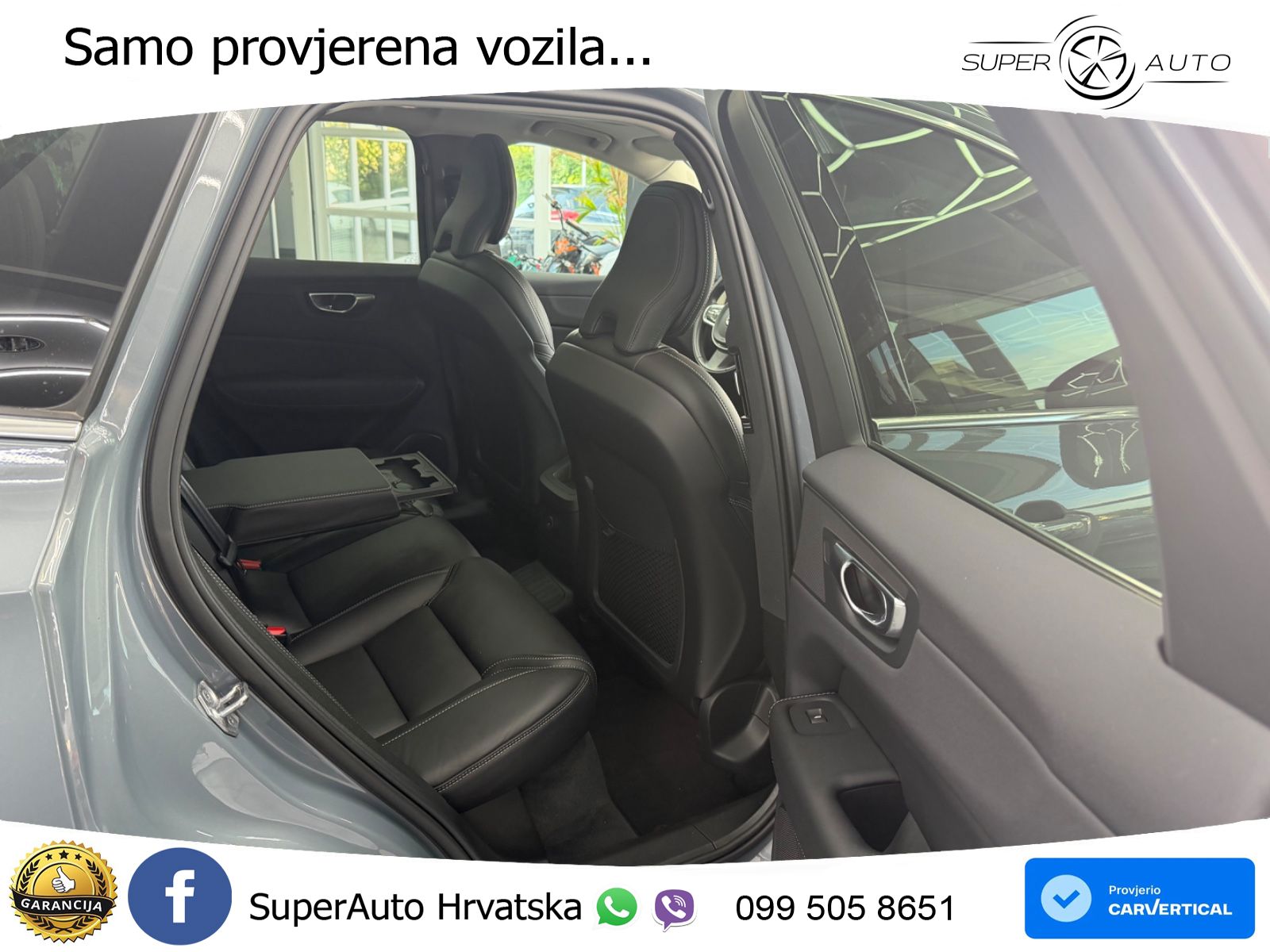 Volvo XC60 T6 AWD Geartronic ACC+GR SJED+360+PANO