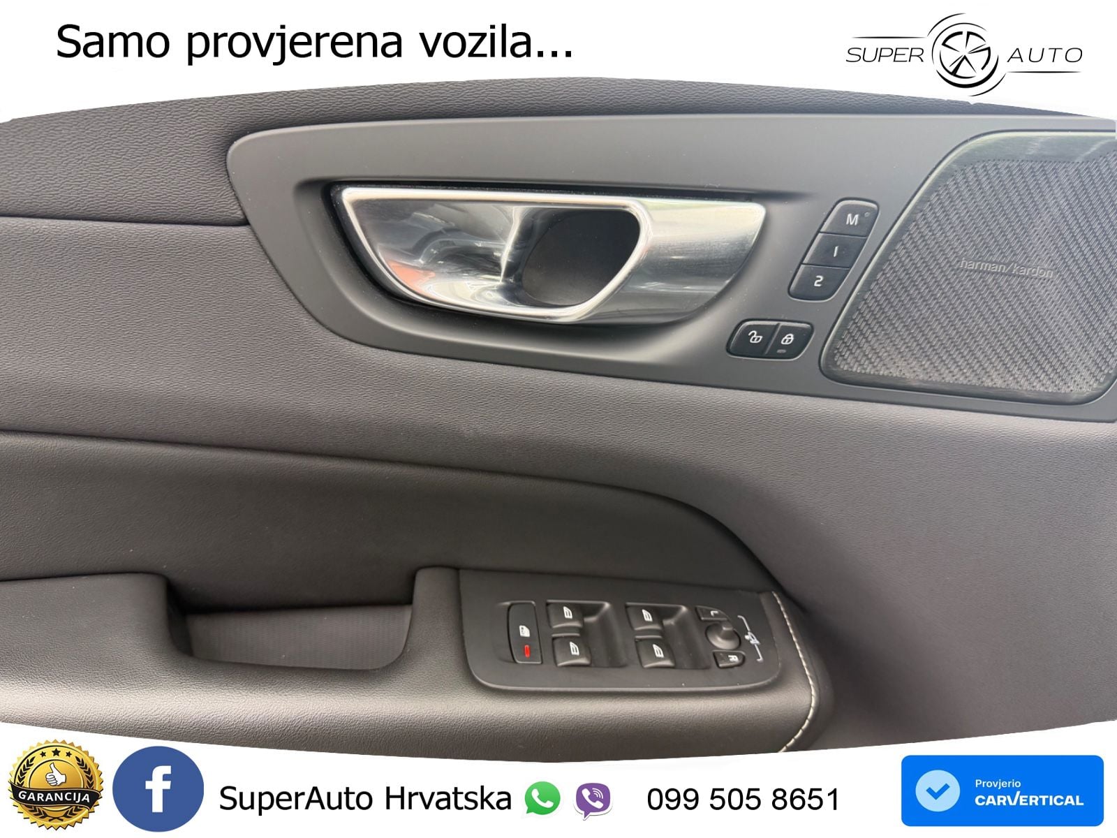 Volvo XC60 T6 AWD Geartronic ACC+GR SJED+360+PANO