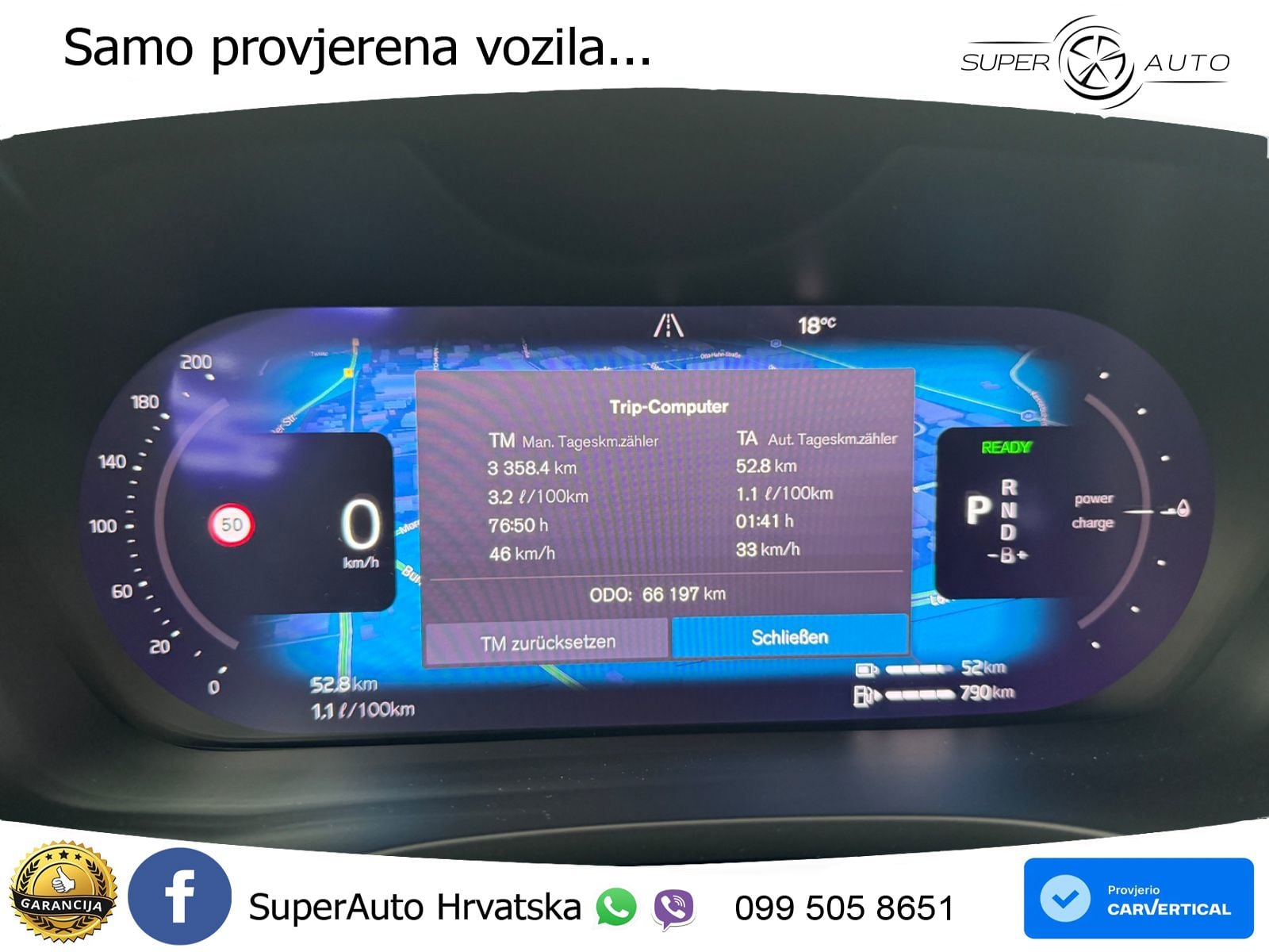 Volvo XC60 T6 AWD Geartronic ACC+GR SJED+360+PANO
