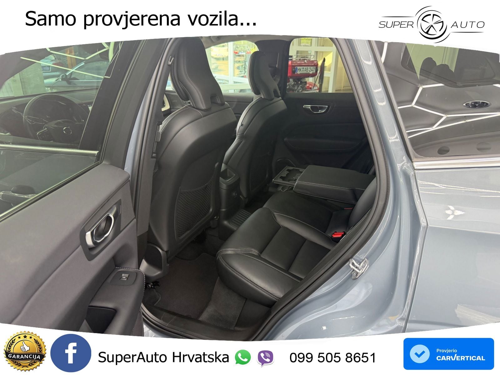 Volvo XC60 T6 AWD Geartronic ACC+GR SJED+360+PANO
