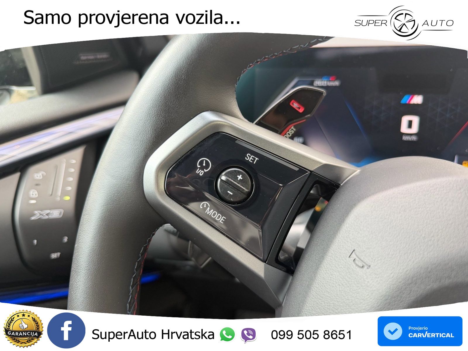 BMW X3 M50 xDrive Steptronic M Sport ACC+HEAD+4xGR SJED+360+PANO