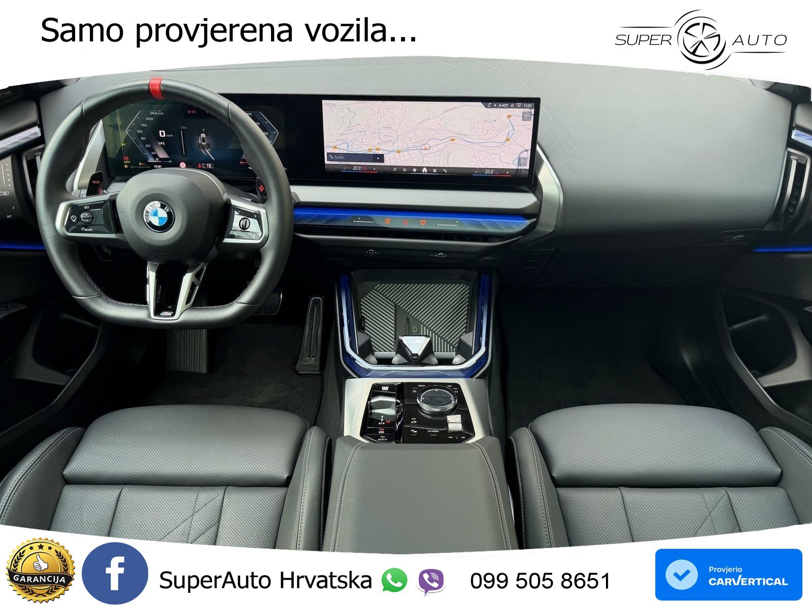 BMW X3 M50 xDrive Steptronic M Sport ACC+HEAD+4xGR SJED+360+PANO