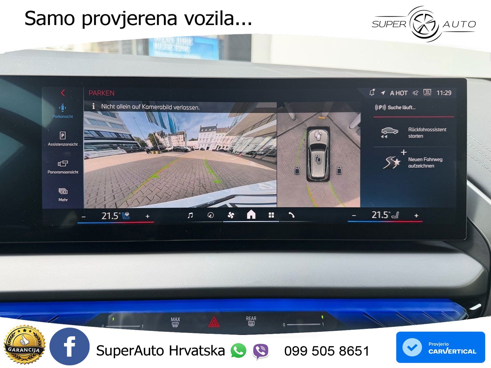 BMW X3 M50 xDrive Steptronic M Sport ACC+HEAD+4xGR SJED+360+PANO