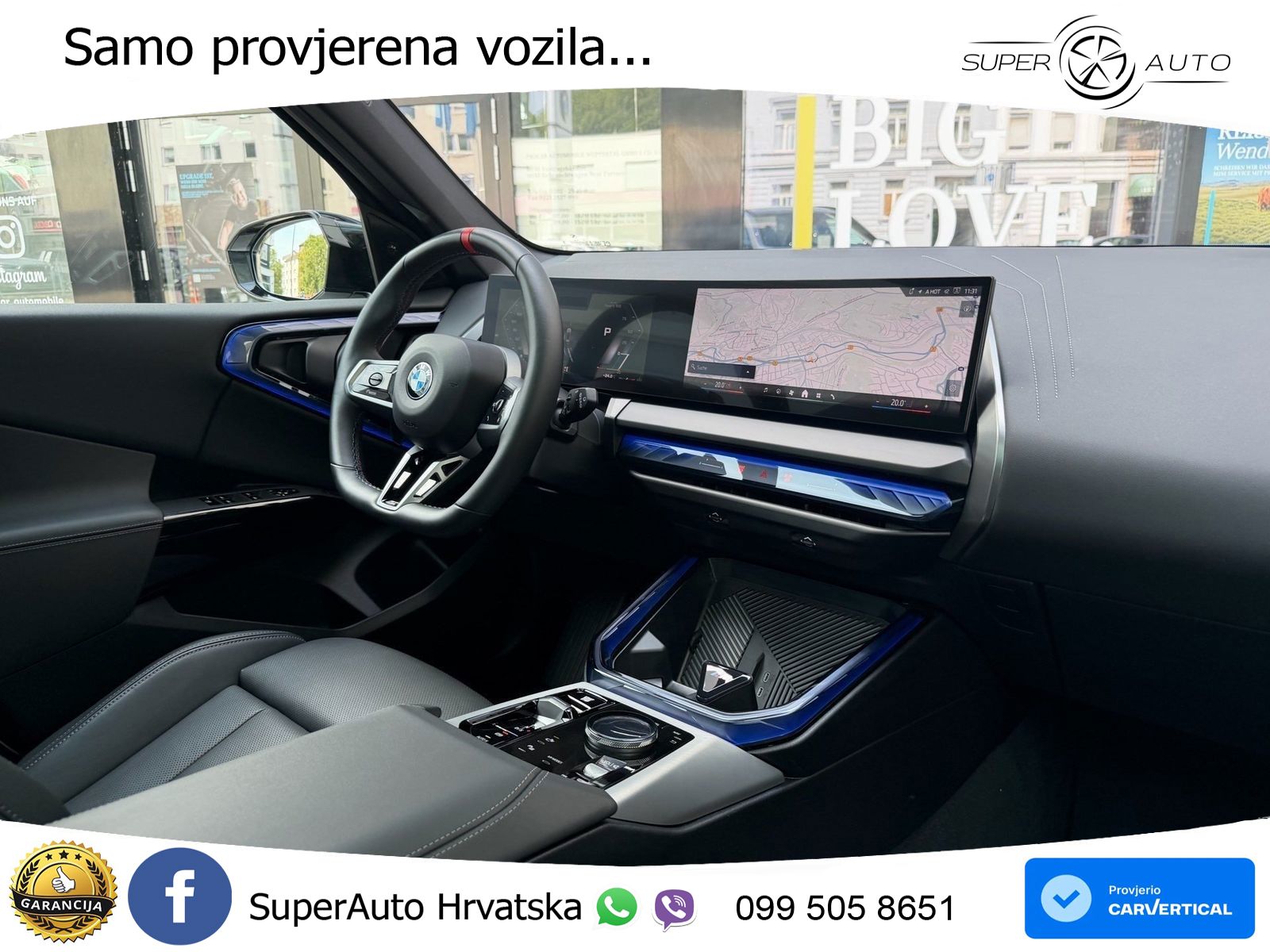 BMW X3 M50 xDrive Steptronic M Sport ACC+HEAD+4xGR SJED+360+PANO