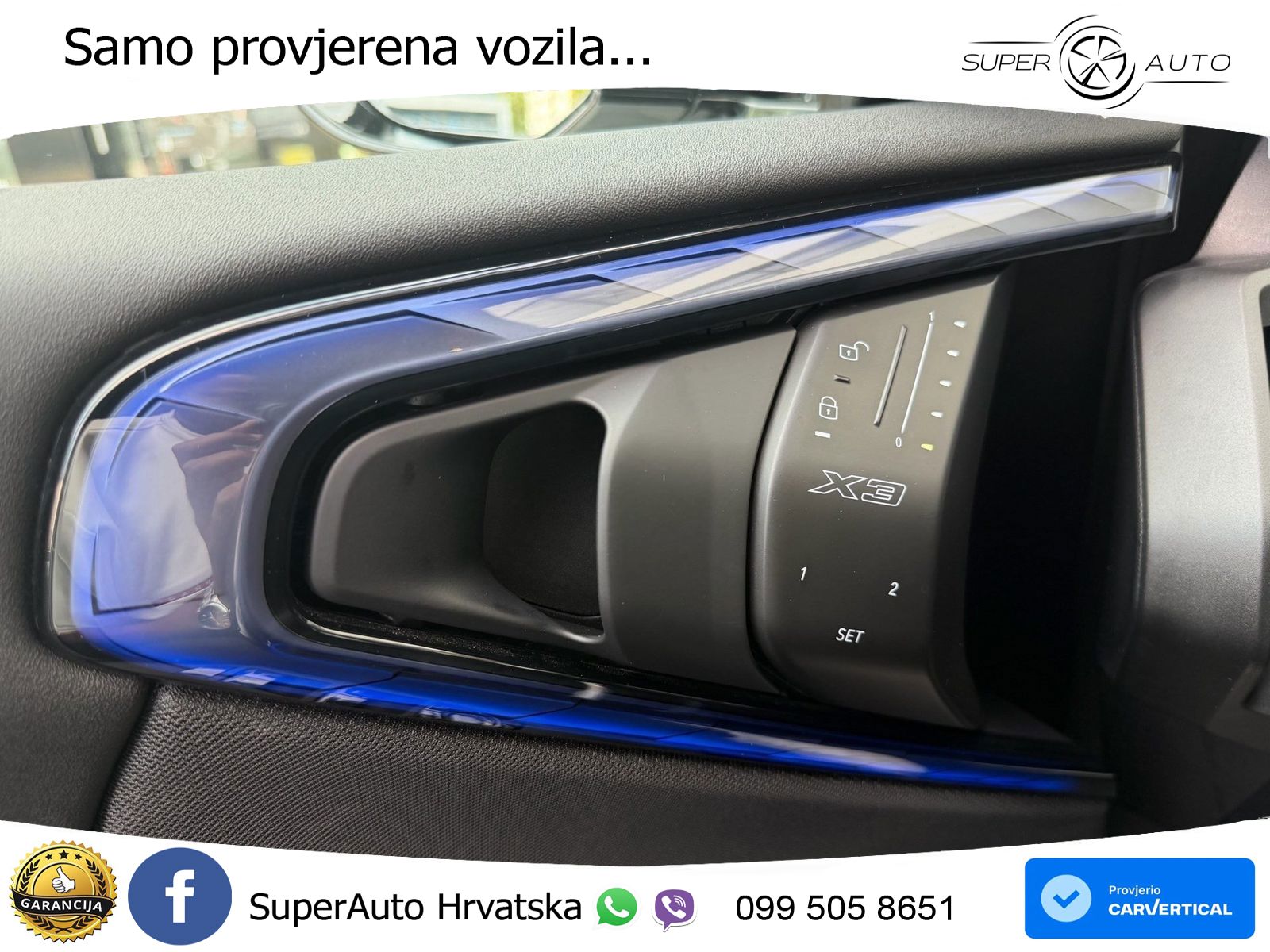 BMW X3 M50 xDrive Steptronic M Sport ACC+HEAD+4xGR SJED+360+PANO