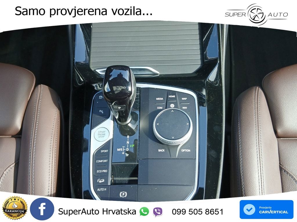 BMW X3 M40d xDrive Steptronic