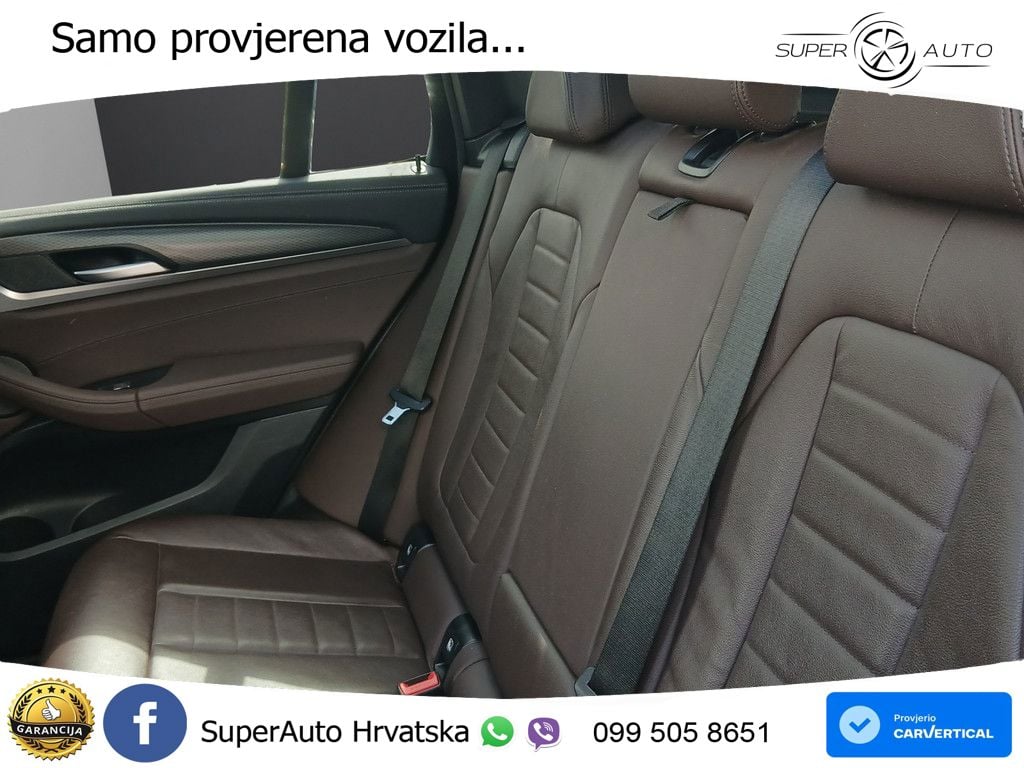 BMW X3 M40d xDrive Steptronic