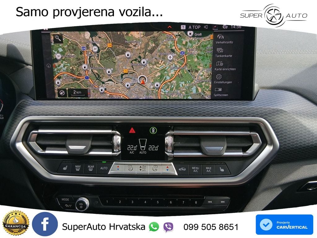 BMW X3 M40d xDrive Steptronic