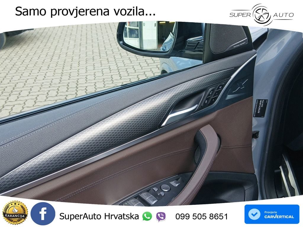 BMW X3 M40d xDrive Steptronic