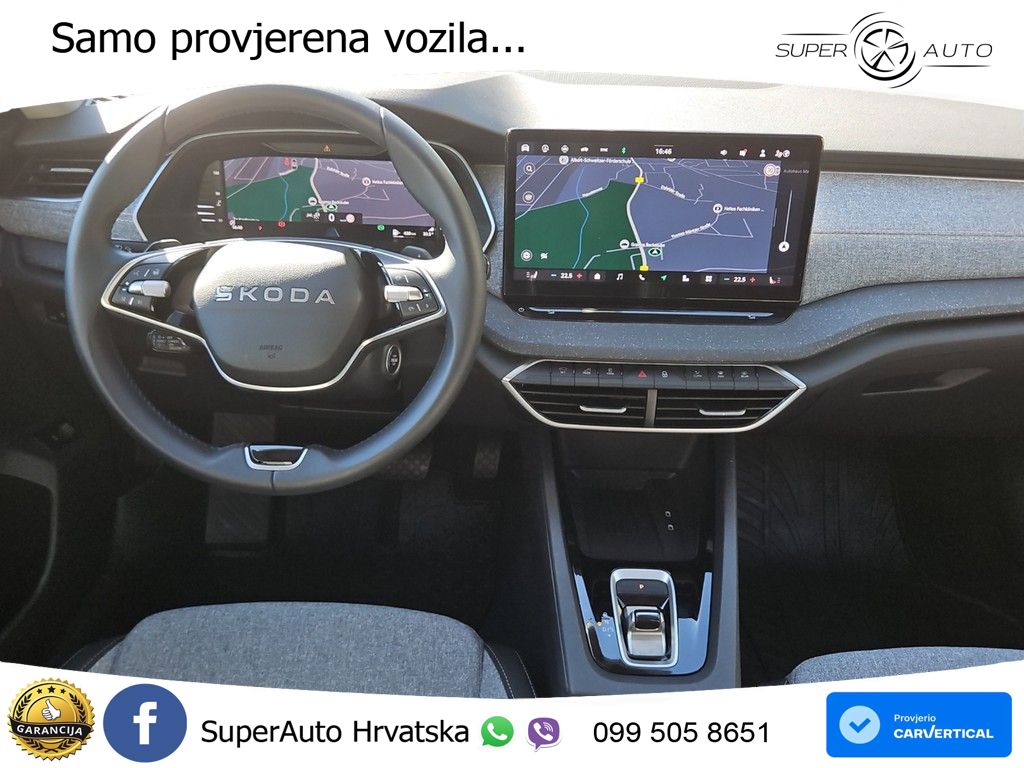 Škoda Octavia Combi 2.0 TDI (150 KS) DSG Selection LED+GR SJED+ACC