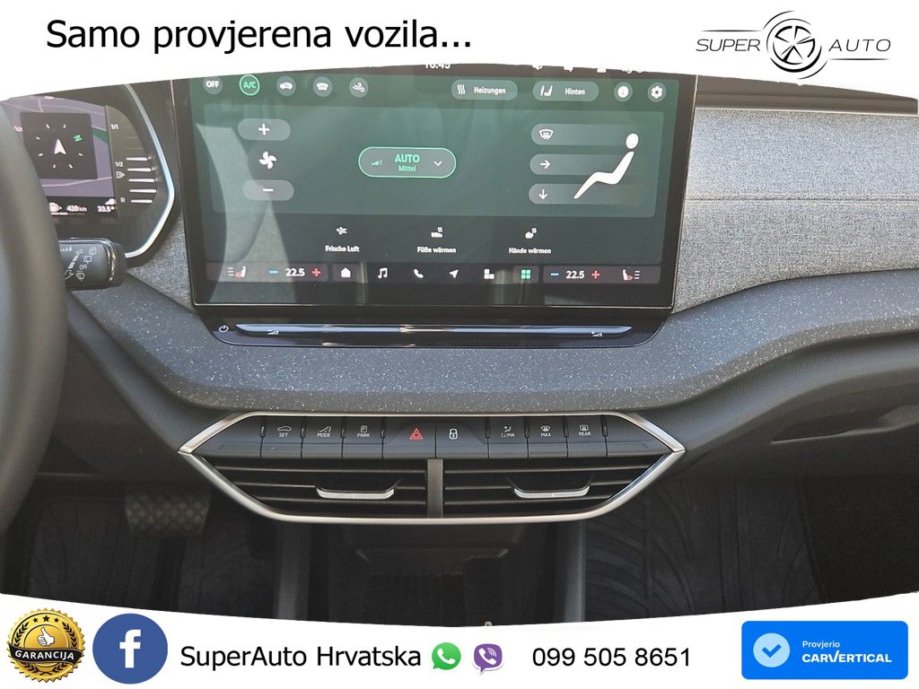 Škoda Octavia Combi 2.0 TDI (150 KS) DSG Selection LED+GR SJED+ACC