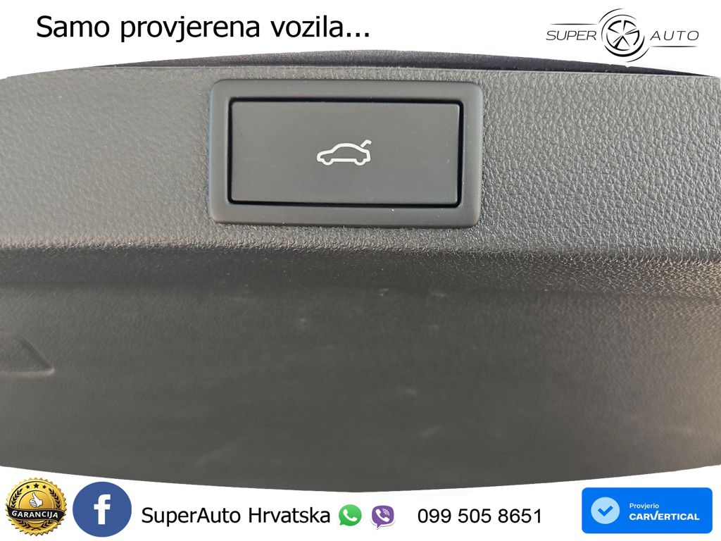 Škoda Octavia Combi 2.0 TDI (150 KS) DSG Selection LED+GR SJED+ACC
