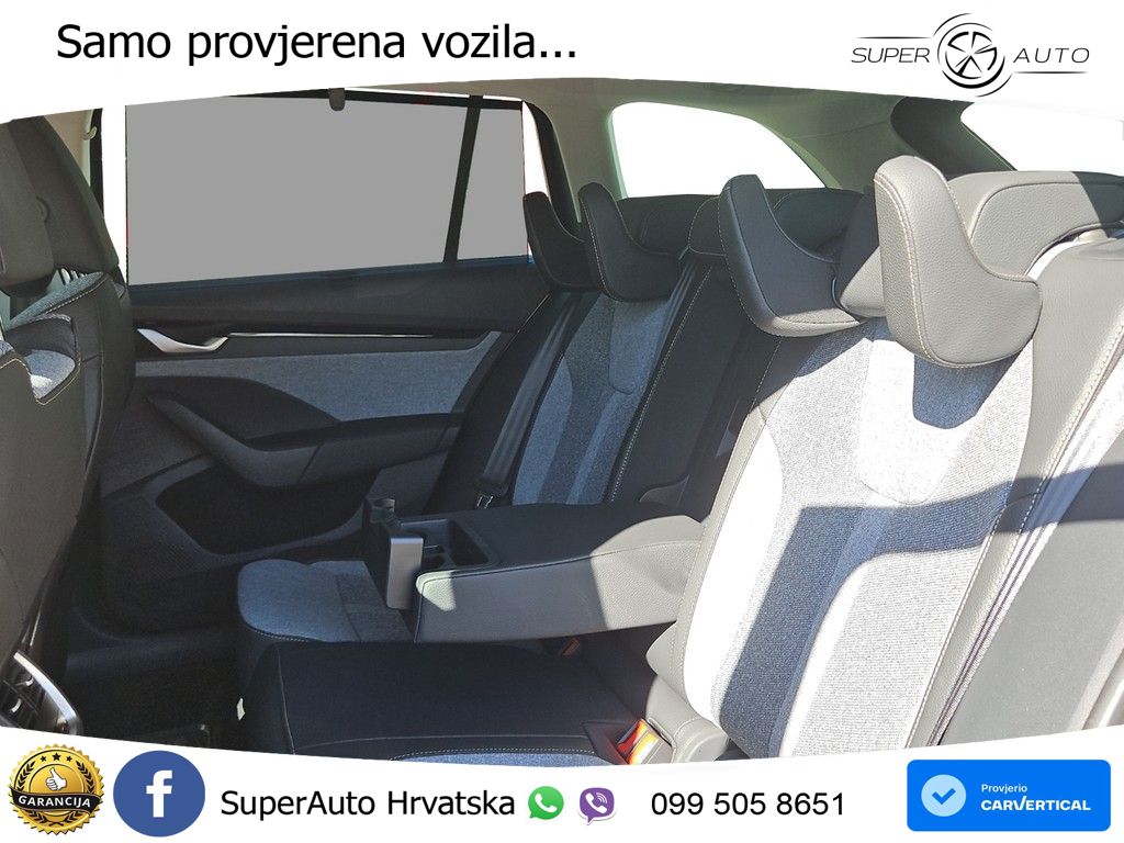 Škoda Octavia Combi 2.0 TDI (150 KS) DSG Selection LED+GR SJED+ACC