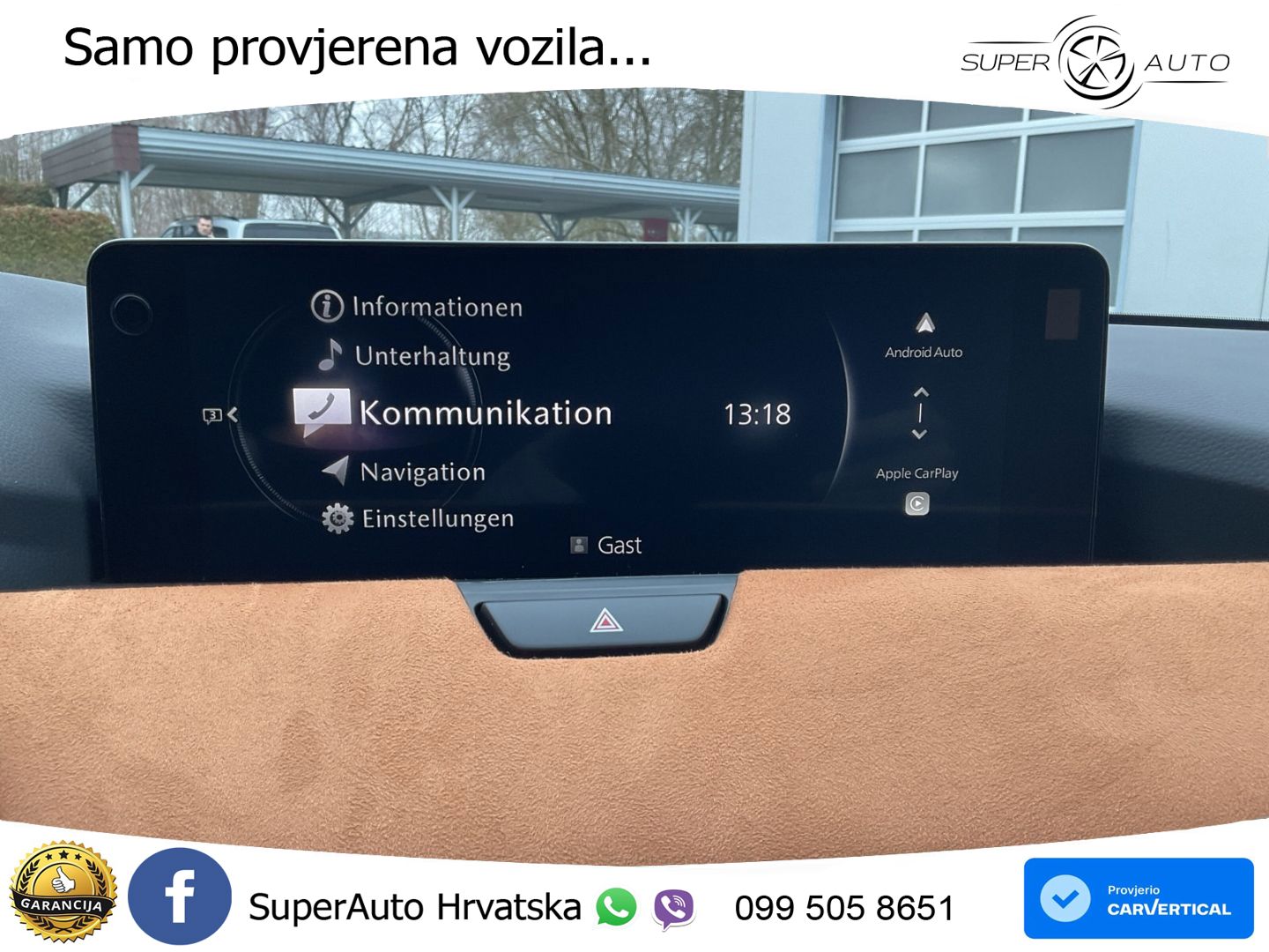 Mazda CX-60 2.5 e-Skyactiv (328 KS) AWD Automatic MATRIX+GR SJED+KAM