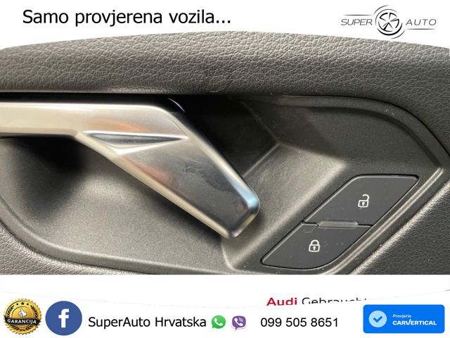 Audi Q3 45 TFSIe (245 KS) S tronic S line