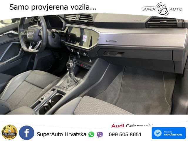 Audi Q3 45 TFSIe (245 KS) S tronic S line