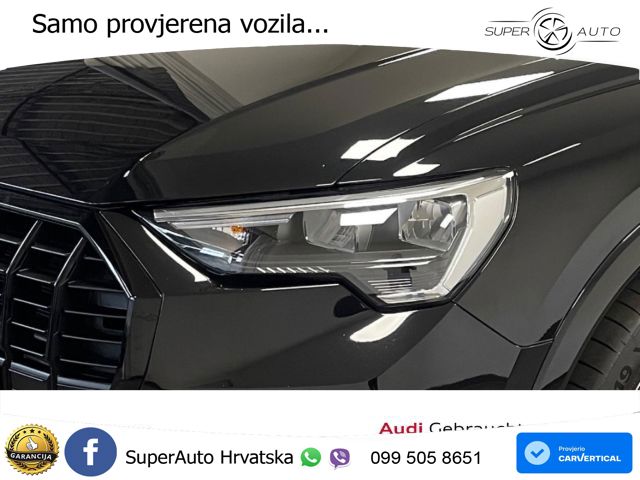 Audi Q3 45 TFSIe (245 KS) S tronic S line