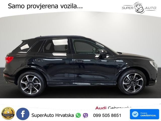 Audi Q3 45 TFSIe (245 KS) S tronic S line