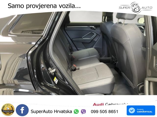 Audi Q3 45 TFSIe (245 KS) S tronic S line