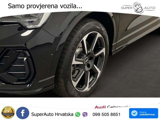 Audi Q3 45 TFSIe (245 KS) S tronic S line