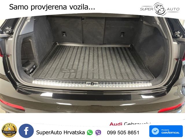 Audi Q3 45 TFSIe (245 KS) S tronic S line