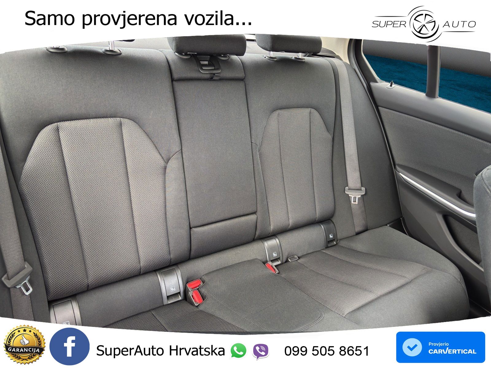 BMW 318i (156 KS) Steptronic Advantage LED+GR SJED+ACC