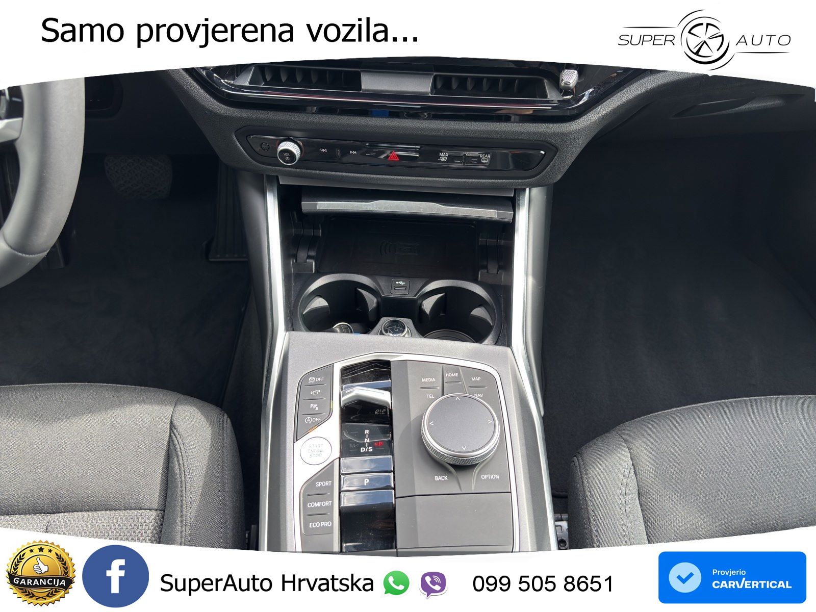 BMW 318i (156 KS) Steptronic Advantage LED+GR SJED+ACC