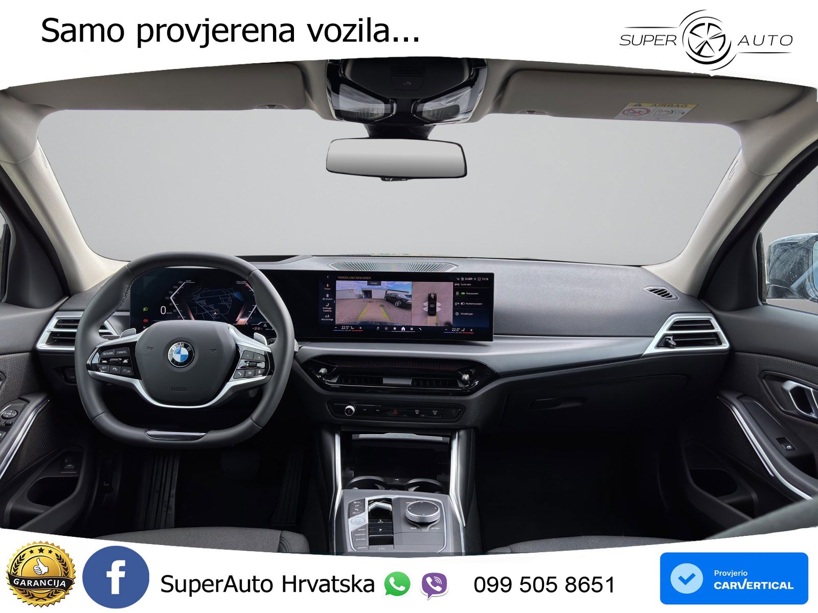 BMW 318i (156 KS) Steptronic Advantage LED+GR SJED+ACC