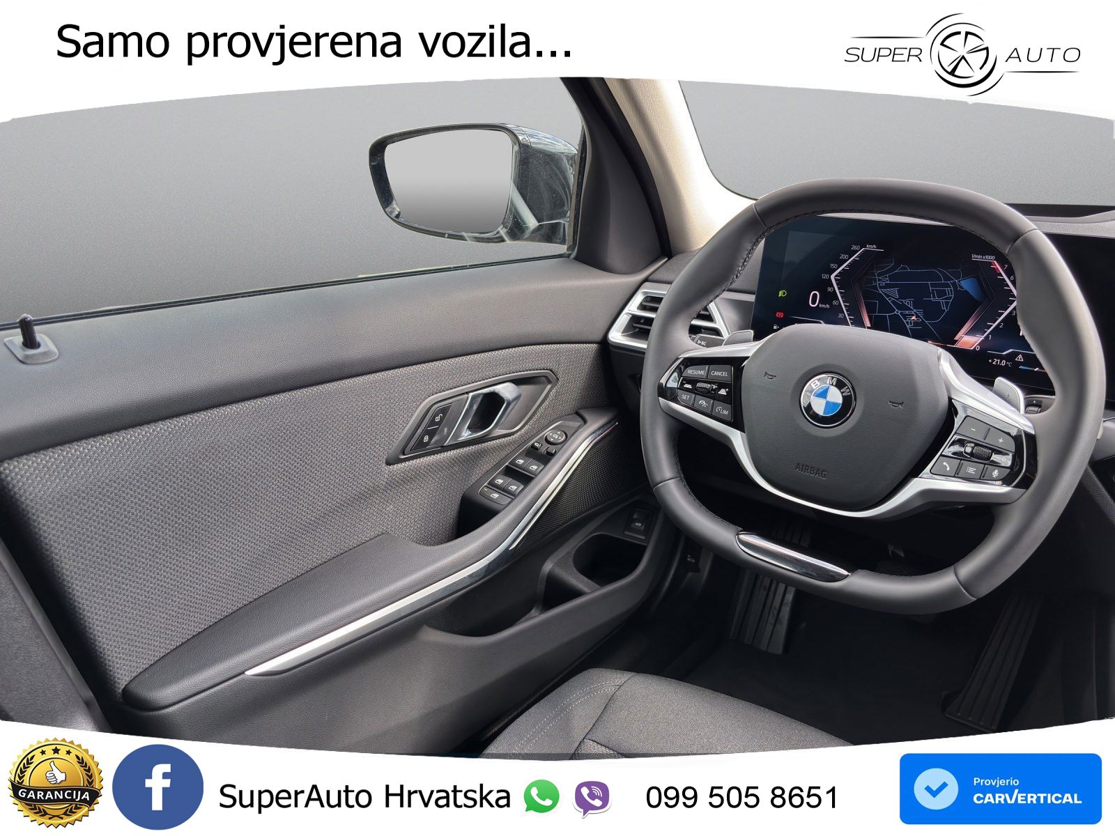 BMW 318i (156 KS) Steptronic Advantage LED+GR SJED+ACC