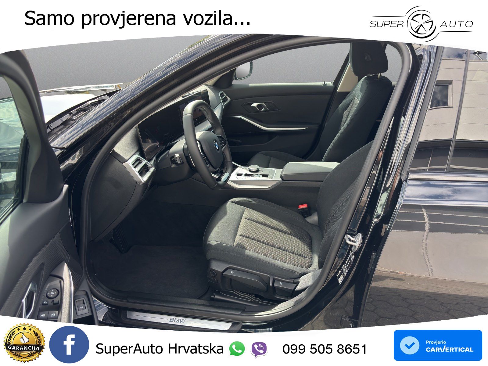 BMW 318i (156 KS) Steptronic Advantage LED+GR SJED+ACC