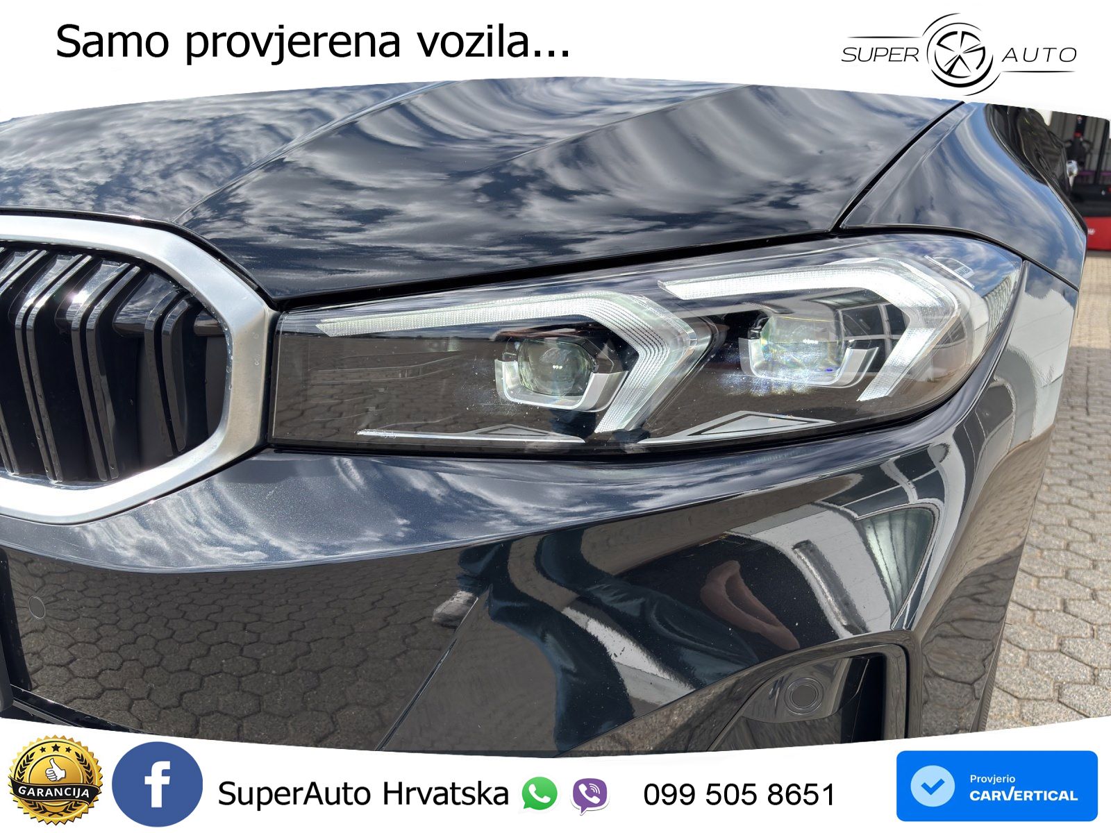 BMW 318i (156 KS) Steptronic Advantage LED+GR SJED+ACC