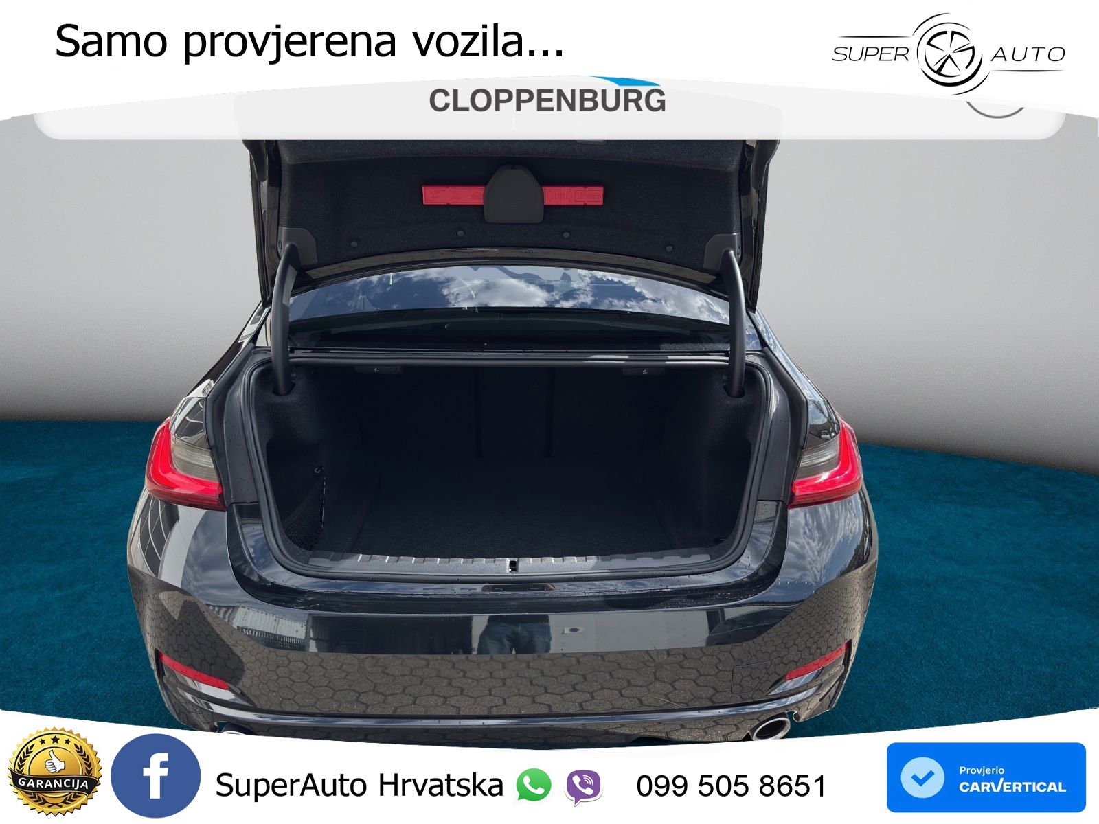 BMW 318i (156 KS) Steptronic Advantage LED+GR SJED+ACC